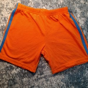 BUNDLE KIDS CLOTHES FOR EXCELLENT OFFER Carter's Boys Orange Shorts 2T